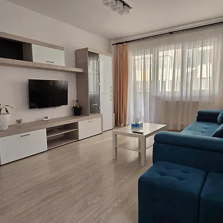 Апартаменты House Berceni Бухарест