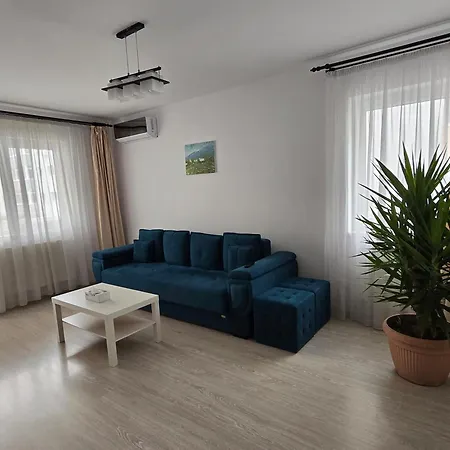 House Berceni Апартаменты Бухарест