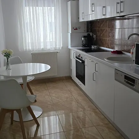 Апартаменты House Berceni *