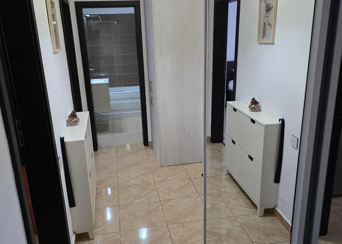 Apartment House Berceni *