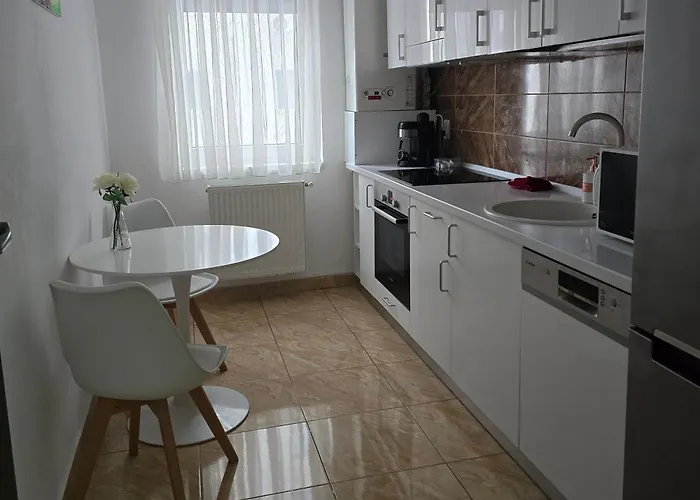 Apartment House Berceni *