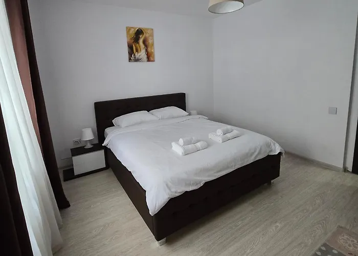 Apartment House Berceni *